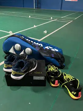 Tas yonex 3D 22929T-SR original