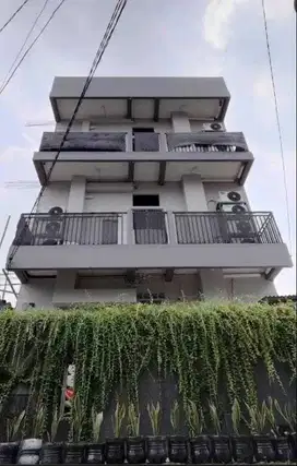 Dijual kos exclusive 4 lt 25 kamar cengkareng jakarta barat
