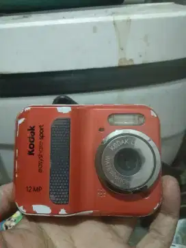 Kamera digital digicam Kodak easyshare sport c123 normal