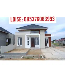 Type 45 Minimalis jl.Teungku Bey