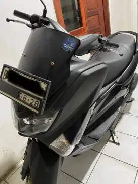 Nmax 2018 surat lengkap