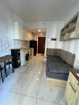 Dijual Apartemen Skyhouse Alam Sutera Full Furnished lantai 12
