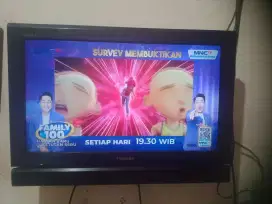 Di jual TV Toshiba REGZA 24 inch