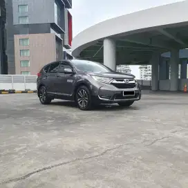 TDP 5 jt Honda CRV 1.5 Prestige Turbo At 2018