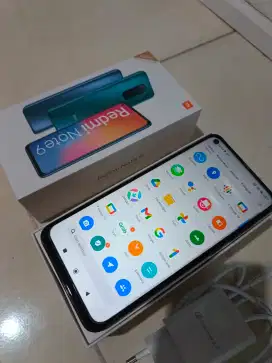 Redmi note 9 neli dari baru