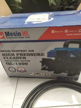 Mesin Cuci Steam / Jet Cleaner QL 1200