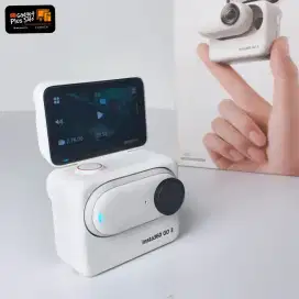 Insta360 go 3 memory 128 GB