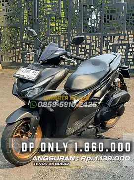 Yamaha All New Aerox ABS 2022