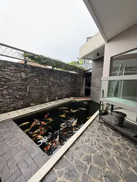 Dijual rumah Cantik Cluster Diponegoro Lippo Karawaci Central