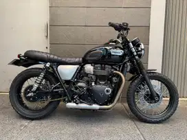 Triumph Bonneville T100 / T 100