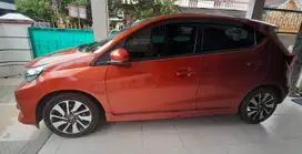 Honda Brio 2020 Bensin