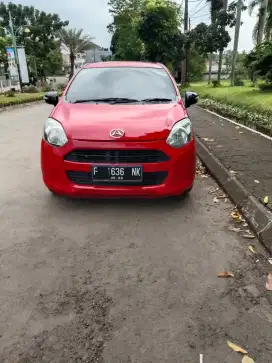 Dijual mobil Ayla M sporty matic 2013