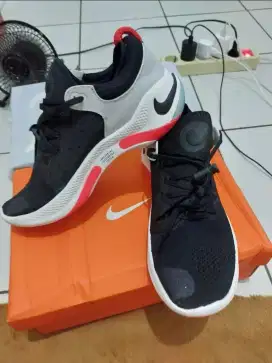 Sepatu second branded like new ori Nikeee Joy ride size 41 harga 400rb