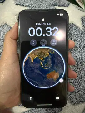 Second iphone 13. Garansi ibox. 512gb