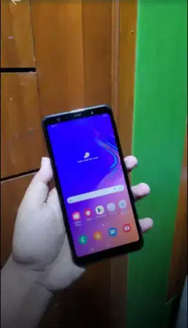 Samsung A7 2018 6gb/128gb mulus