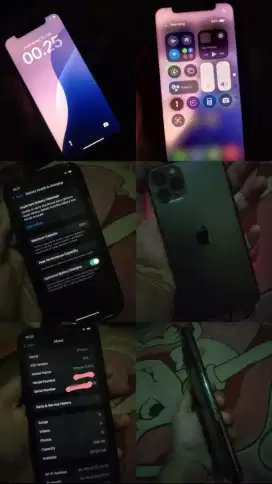 IPHONE 11 PRO (Black)