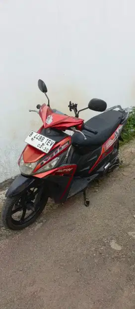Yamaha mio M3 2015