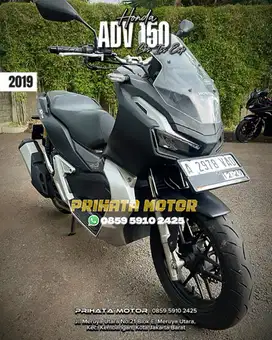 Honda ADV 150 CBS 2019
