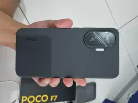 Poco F7 baru 3 hari / kurang dari 1 minggu