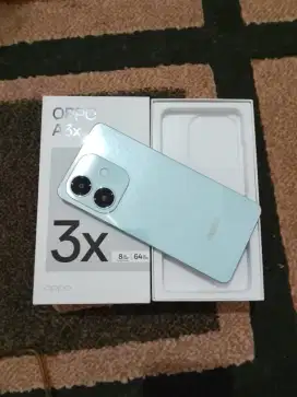 Oppo a3x 4/64 Fullset