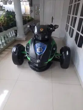 Can-am spyder rss