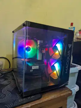 Pc gaming i5 13400f | rtx 5060 | b760m | ram 32gb ddr5 | nvme 512gb bu