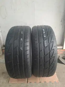 Ban 225/45/18 DELIUM,harga tertera untuk 2pcs ban