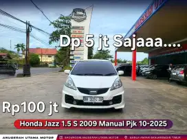 Dp5jt Honda Jazz 2009 Manual Variasi Mugen