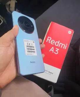 Redmi A3 4/128 blue