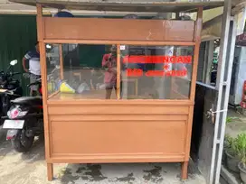 Gerobak ( tanpa roda )