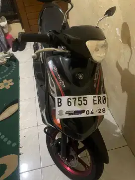 Yamaha Mio 2011