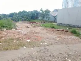 Di jual tanah kavling siap bangun, lokasi strategis di Cipayung jaktim