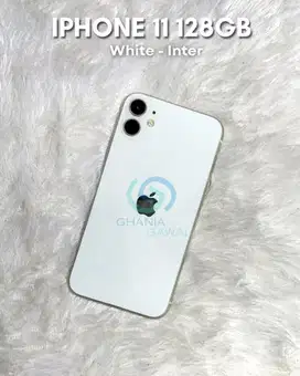 Iphone 11 128gb White Nominus - Ex Inter