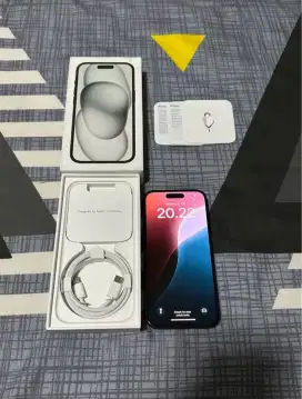 Iphone 15 128 ibox