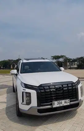 Hyundai Palisade 2.2 Diesel Signature 2023 like new