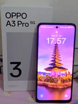 Oppo A3 pro 5G warna hitam