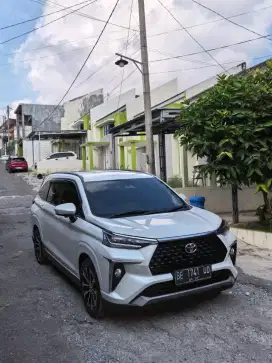 Veloz Q Tss 2022 Pemakaian