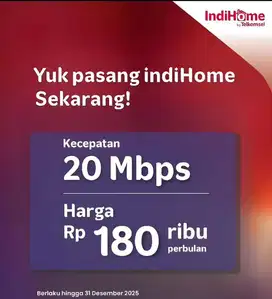 JASA PASANG LAYANAN WIFI INDIHOME TERCEPAT DAN TERMURAH