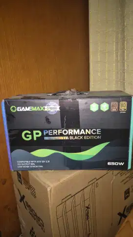 PSU/POWER SUPPLY 650W 80+ BRONZE