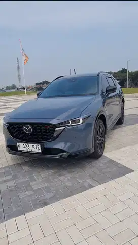Mazda CX5 Kuro Edition 2023 Like new