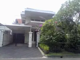 Rumah 2 Lantai di Jalan Duta Pondok Indah Jakarta Selatan