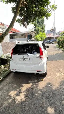 daihatsu sirion (2012) 1.3 Bensin-MT