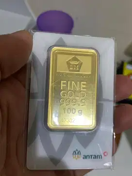 LM 100 gram Red mart