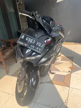 Aerox 155 tahun 2020