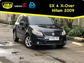 Suzuki SX4 X Over At 2009 Hitam