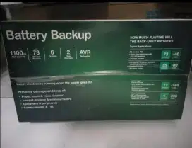 UPS APC 1100 battery back Up