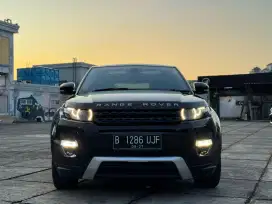 [KM 60rb] Range Rover Evoque Si4 Dynamic Luxury 2.0 AT 2011/2012
