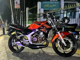 Ninja r 2015 plat depok