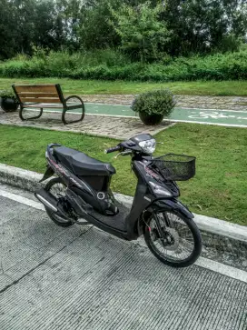 Yamaha Mio Sporty 2007