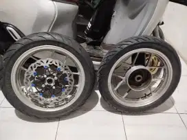 Velg Vario Gen 1 125